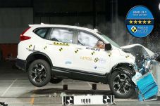 Honda CR-V Sabet Penghargaan...