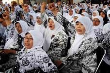 Formasi CPNS Guru Sesuai...