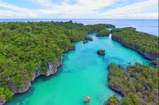 Ini 4 Pulau Tersembunyi...