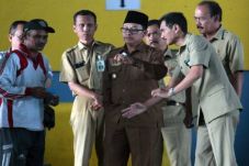 Wali Kota Malang Gagas...