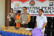 Hindari Kecurigaan Polisi,...