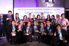 BCA Raih 19 Medali di...