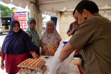 Tekan Harga Naik, Tim...