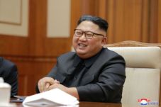 Media Korut: Kim Jon-un...