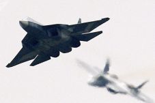 Pilot Jet Tempur Su-57...