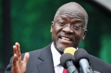 Tanzania Keras pada...