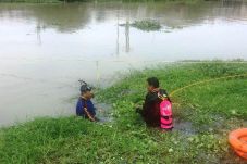 Jarak Pandang Gelap,...