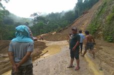 Jalan Nasional Sungai...