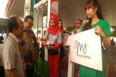 Share 50%, Pertamina...