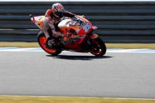 Rider Spanyol Pedrosa...