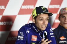 Valentino Rossi Minta...