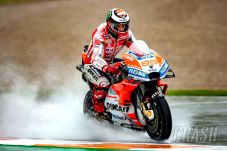Jorge Lorenzo Masih...