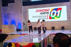 TKN Jokowi-Maruf Launching...