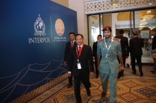 Kapolri Hadiri Sidang...