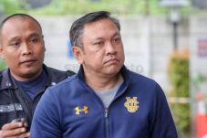 KPK Tetapkan Bupati...