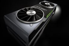 NVIDIA Luncurkan GeForce...