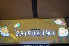 Dongkrak Omzet, Shirokuma...