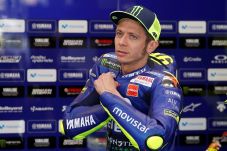 Rossi Enggak Nyaman...