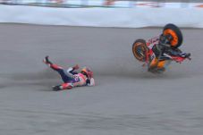 Marquez Beberkan Kronologis...