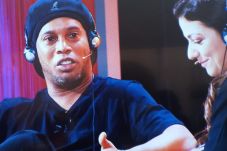 Ronaldinho Pompa Semangat...