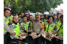 Razia Kendaraan Bermotor,...