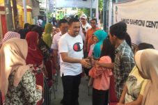 Legislator Priok Angkat...