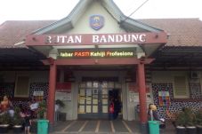 Mantan Kalapas Sukamiskin...