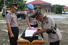 Kapolres Musi Rawas...