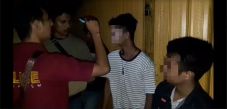 Mabuk Pil dan Tuak,...