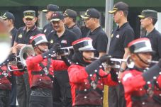 Festival Marching Band...