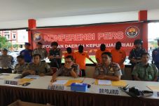 24 Imigran Gelap Diamankan...