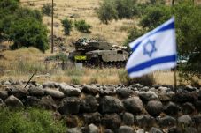 Netanyahu Sebut Golan...