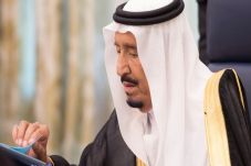 Raja Salman: Iran Pencipta...