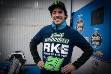 Musim Pertama Morbidelli...