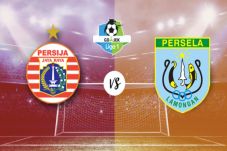 Preview Persija Jakarta...
