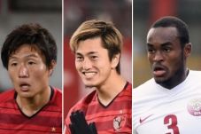Kashima Dominasi Nominasi...