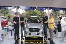 Datsun GO-live Hadir...