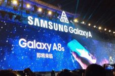 Galaxy A8s Jadi Smartphone...
