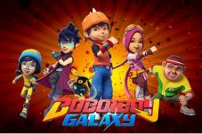 Buat Versi DVD, Boboiboy...