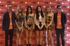 BlackPink Resmi Menjadi...