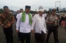 Maulid Nabi, Gubernur...