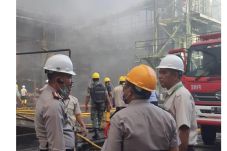 Gudang Pengolahan Inti...