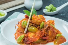 Sambal Udang Petai Belimbing...