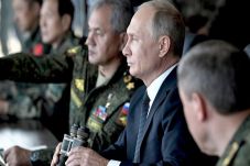 Putin Ancam AS dengan...