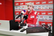 Hasil Evaluasi Tim Ducati...