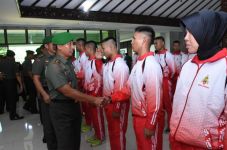 Atlet Yong Moodo Kodam...