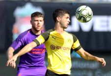 Soal Pulisic, Dortmund...