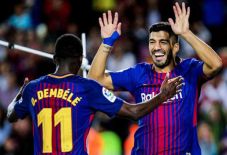 Luis Suarez Berikan...