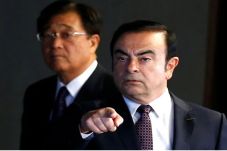 Carlos Ghosn Ditangkap