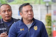 Kasus OTT Bupati Pakpak...